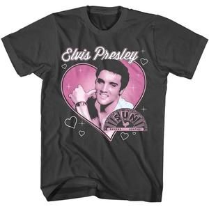 Elvis Presley Heart Throb Unisex T Shirt